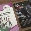 U Centru „Iskra“ održano predavanje o životu sa reumatskim bolestima