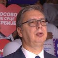 "Najponosniji sam na svetu što su me zabranili i ništa mi ne mogu" Vučić na skupu u Čačku o zabrani N1 da gostuje kod njih…