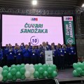 Ugljanin: SDA Sandžaka danas jača nego ikad