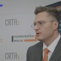 Nedeljkov (CRTA): Fotografisanje listića na 40 odsto biračkih mesta, nepravilnosti sa UV lampom na svakom petom