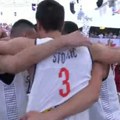 Euforija u Beču - Srbija u finalu SP u basketu tri na tri