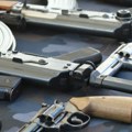 Велики одзив за предају нелегалног оружја у Моравичком округу