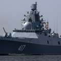 Ruski mornari spasili 68 putnika stranog broda u Sredozemnom moru