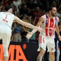 Partizan nemoćan u Pioniru, Zvezda izjednačila, u Areni ”pada” odluka o šampionu ABA lige