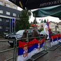 Zamenik prištinskog ministra posle devet dana napustio zgradu opštine u Leposaviću