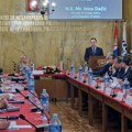 Dačić: Odnosi Srbije i Egipta tradicionalno dobri i prijateljski