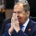 "Mir je uvek bio prioritet za Rusiju": Lavrov: Informacije o mogućim mirovnim pregovorima o Ukrajinu u julu su lažne