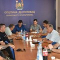 Bez vode na četiri sata: Zbog velike potrošnje u Despotovcu doneo novu odluku o restrikciji