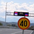 Otvorena prva deonica auto-puta Niš-Merdare dužine 5,5 kilometara