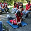 Okupili volontere: Završen kamp omladinE CK Despotovac i CK Svilajnac (foto)
