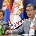 U teškim vremenima se prepoznaju veliki lideri! Brnabić: Vučić za četiri dana uradio više nego većina političara za…