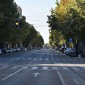Beograđani uz „Orlove“, puste ulice prestonice /foto/
