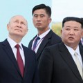 Putin i Kim završili petočasovne razgovore, severnokorejski lider krenuo ka Pjongjangu