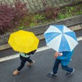 U Srbiji sutra promenljivo oblačno, ponegde kiša, temperatura do 28 stepeni