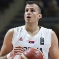 Nemanja Bjelica zbog povrede propušta početak sezone