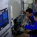 VIDEO: Kineski astronauti izveli medicinske eksperimente u svemiru