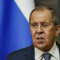 Ruska ambasada potvrdila: Bugarska dozvolila prelet aviona Sergeja Lavrova