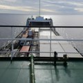 Cijene kontejnera zbog kaosa u Crvenom moru skočile na 10.000 dolara