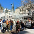 Bliski istok: Iran optužuje Izrael za ubistvo visokog bezbednosnog zvaničnika u napadu u Siriji
