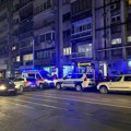 Uleteo naoružan u kladionicu u centru Beograda! Oteo novac, pa nastavio da pljačka po gradu (foto, video)