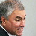 "Sve dok se ta organizacija ne opameti, Rusija nema tu šta da traži" Volodin: Vreme je da OEBS kažemo zbogom