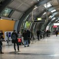 Štrajk na najvećem nemačkom aerodromu, otkazani svi odlazeći letovi