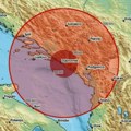 Potres 5.4 po Richteru pogodio Crnu Goru, osjetio se i na jugu Hrvatske