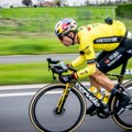 Van Art operisan posle pada tokom trke: Belgijski biciklista zadobio prelom grudne kosti, ključne kosti i rebra