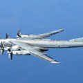 Rusija: nosači raketa Tu-95MS izvršili redovan let kod Norveškog mora
