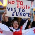 Грузија: За и против - демонстранти на улицама због предлога „закона о страним агентима"