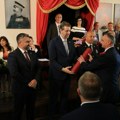 Svečano uručene Đurđevdanske nagrade: Kragujevac na početku novog investicionog ciklusa