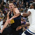 Bruka Denvera kakva se ne pamti! Nikola Jokić blizu eliminacije, NBA šampion pokazao svu nemoć (video)