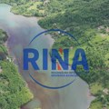 Странци подигли дрон и остали шокирани: Црвене мрље плутају Лимом код Прибоја, непозната материја прекрила реку (ФОТО)(ВИДЕО)