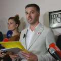 Manojlović: Potpuna blokada izbornog procesa ako se sve liste ne proglase do petka