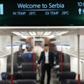 Novi voz Soko dugačak je 103 metra i razvija brzinu do 200km/h, Vučić: "Od Beograda do Subotice za sat i 10 minuta"