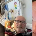 Pas mi je oglodao prst do koske I tako mi spasao život: Kad sam otišao u bolnicu, otkrio sam šokantnu istinu (video)