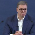 Vučić: Spot u kojem se citiraju reči određenih medija nije pretnja po novinare