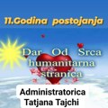 11. godina postojanja humanitarne stranice ♥️ DAR OD SRCA ♥️