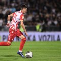 "Mali Mesi" ostaje u Crvenoj zvezdi: Blistao u derbiju, sledeći cilj mu je Liga šampiona!