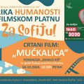 Karika humanosti na filmskom platnu: crtani film "Mućkalica" za Sofiju