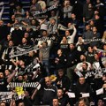 Partizan kažnjen zbog „vređanja treće osobe“ i sudija