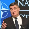 Milanović: NATO otvoreno krenuo u rat u Ukrajini