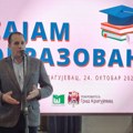 Na Šumadija sajmu otvoren Sajam obrazovanja