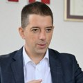 Marko đurić o milivojeviću: Deo opozicije iz dana u dan manifestuje političku neodgovornost i sramoti našu zemlju u svetu