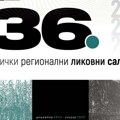 Otvaranje 36. Užičkog regionalnog likovnog salona u Gradskoj galeriji