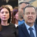 VIDEO: Dačić i Irena Vujović izviždani na svečanosti dečjeg hora "Čarolija"