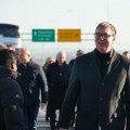 Vučić: Srbija poput feniksa iz pepela, posle godina propadanja, počela da se diže