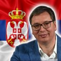 Si Đinping, Putin, šeik Mohamed bin Zajed Al Nahjan i drugi strani zvaničnici: Predsedniku Vučiću praznične čestitke…