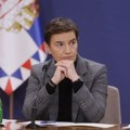 "Krajnja vrsta cinizma": Brnabić o odluci rektorskog kolegijuma: "Oni su odbili, ali su na kraju tog pisma izjavili da ostaju…