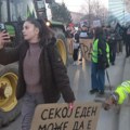 Protest u Vranju: Bajkeri pojačali buku, protestovalo više od 2.000građana